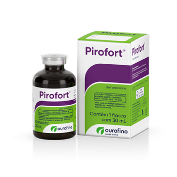 Pirofort 30ml Ourofino